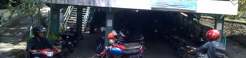 Parkir-Kampus-ITN-Malang-Dua-Lantai