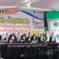 IFEST 2019 Meriahnya Festival Solawat Al-Banjari di ITN Malang