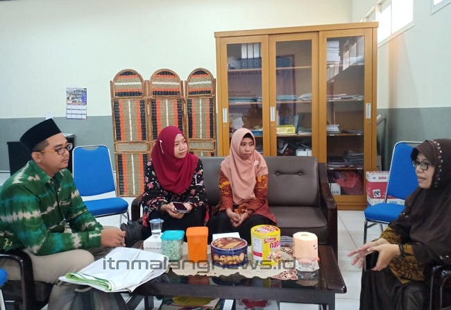 Ingin Pendampingan, Universitas Islam Madura Bekerja Sama dengan ITN Malang