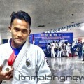 Atlet Ju-Jitsu ITN Malang Raih Juara 3 di UNESA Surabaya