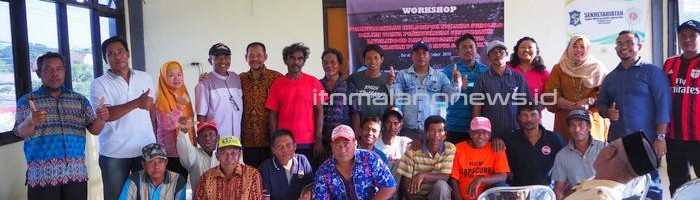 Dosen ITN Malang Mengabdi untuk Sustainable Livelihood Nelayan Sukolilo