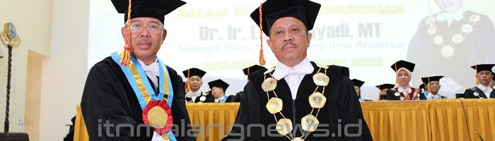 Prof Lalu Mulyadi MT Penerapan Kearifan Lokal dalam Arsitektur Kota