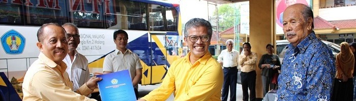 Transportasi Baru, Kado Ulang Tahun ITN Malang ke-51 - Copy