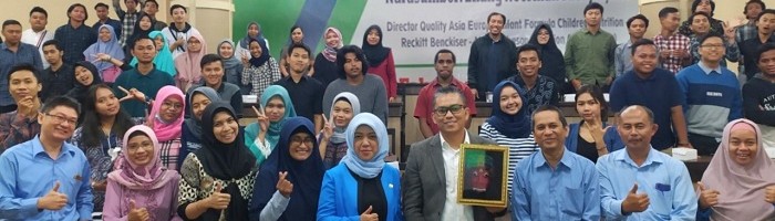 Kuliah Tamu FTI ITN Malang Contohkan Inovasi Produk yang Sukses di Dunia