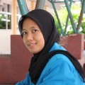 Eka Nur Wahyuni, lulusan terbaik Teknik Elektro S-1 ITN Malang pada wisuda ke 64-65 ITN Malang Tahun 2021