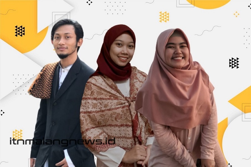 itn news Tim PKM-GT Pendanaan 2021 Teknik Kimia ITN Malang, kika Adrian Muhammad Zuhdi, Yana Risma Aulia, dan Zabilla Wulandayani