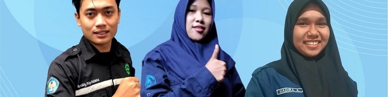Mahasiswa Teknik Sipil S-1 ITN Malang Lolos Program Magang MBKM