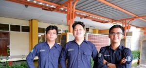 Implementasi Green Project Management bawa Spectra Ambis ITN Malang Juara 2 Tender Competition Universitas Palangka Raya
