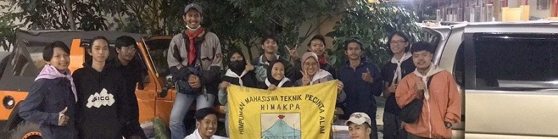 Himakpa ITN Malang ‘Open Donasi Erupsi Gunung Semeru Kabupaten Lumajang’