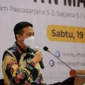 Sekretaris Daerah (Sekda) Kabupaten Malang, Dr. Ir. Wahyu Hidayat, MM, alumnus PWK ITN Malang angkatan ’85 memberikan success story