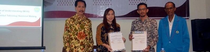 Kerja sama ITN Malang dan Perkonindo Kalimantan Timur