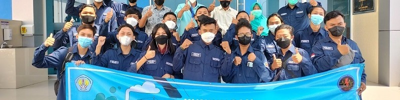 Kunjungan Industri Teknik Listrik ITN Malang ke PT Indolakto Purwosari