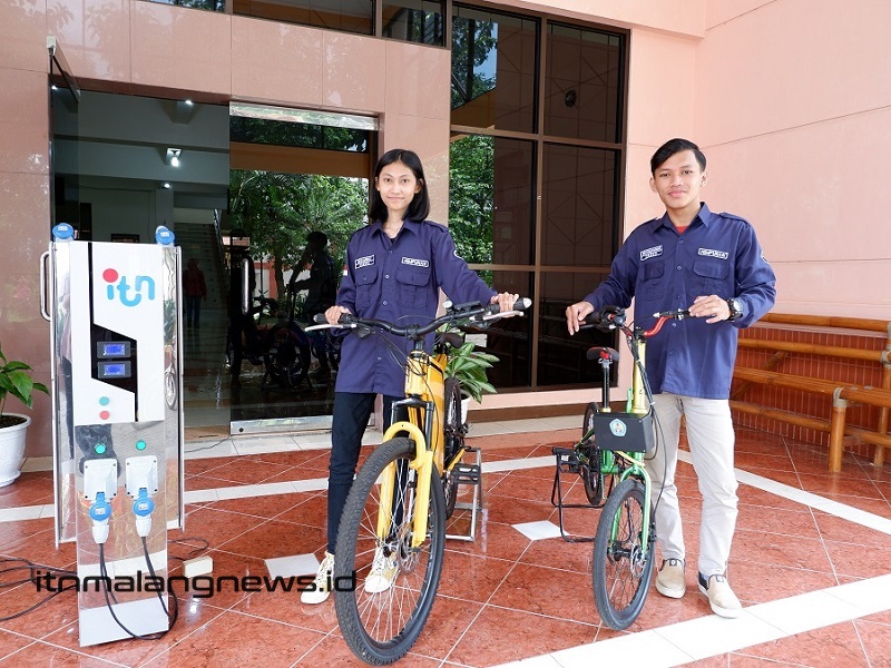 Smart Fast Charging Nasional Power karya Teknik Listrik D-3, ITN Malang merupakan terobosan untuk membidik kebutuhan akan stasiun pengisian kendaraan listrik umum (SPKLU)
