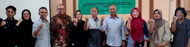 Pembukaan Program Penguatan Kapasitas Organisasi Kemahasiswaan (PPK) Ormawa 2022 ITN Malang di desa Sumberejo Kota Batu (1)