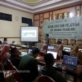 Mahasiswa ITN Malang memberi pelatihan pengelolaan web kepada warga Desa Sumberejo, Kota Batu